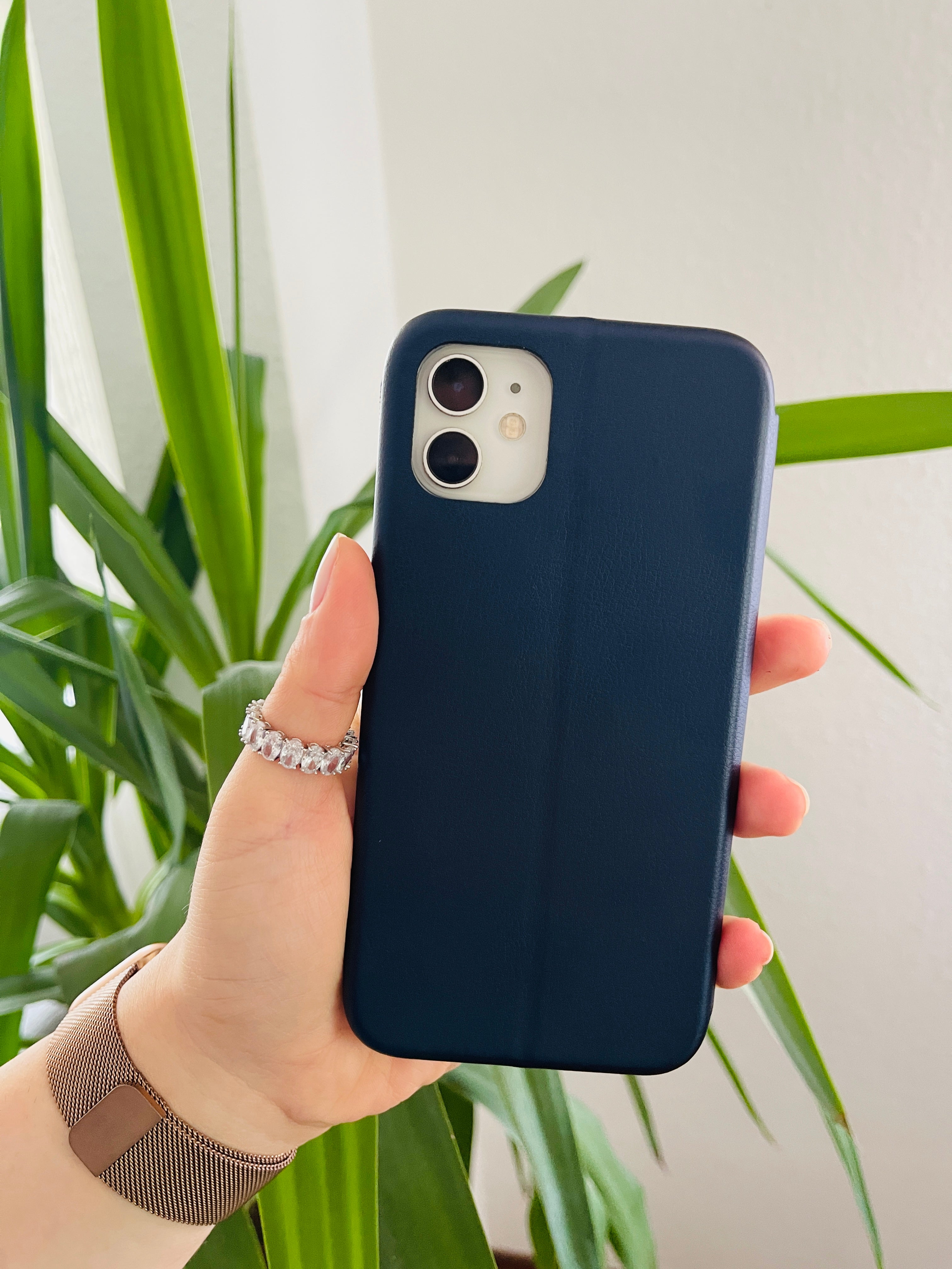 Klapphülle für iPhone