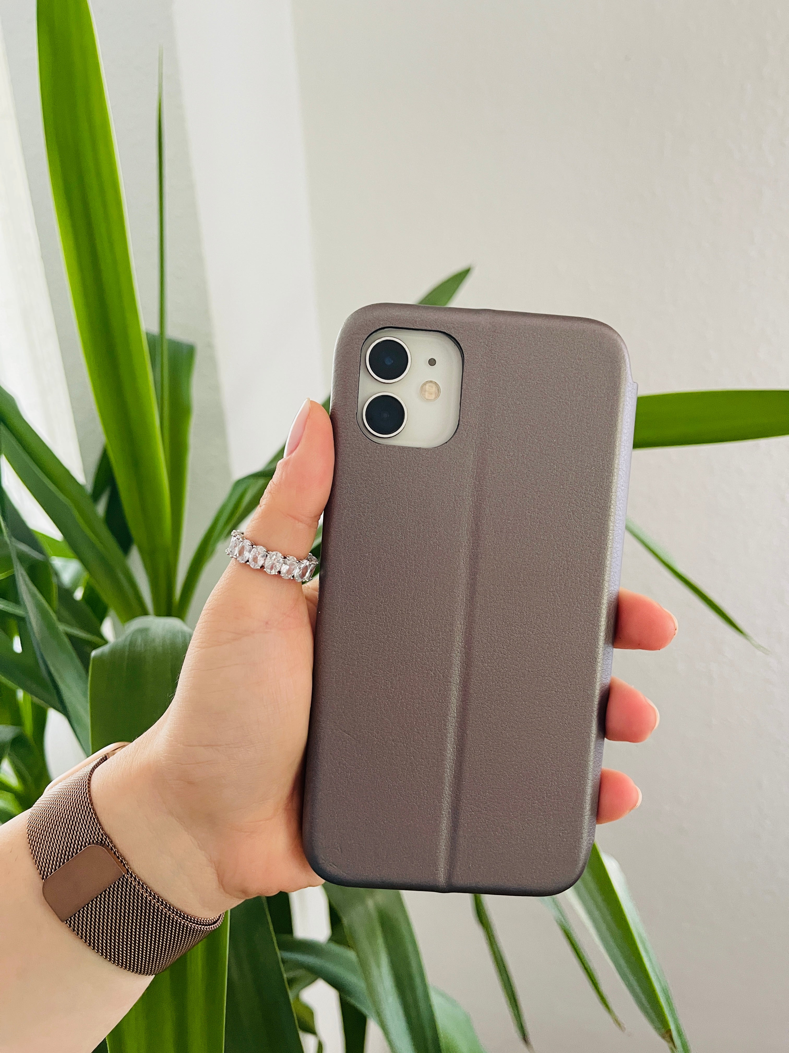 Klapphülle für iPhone