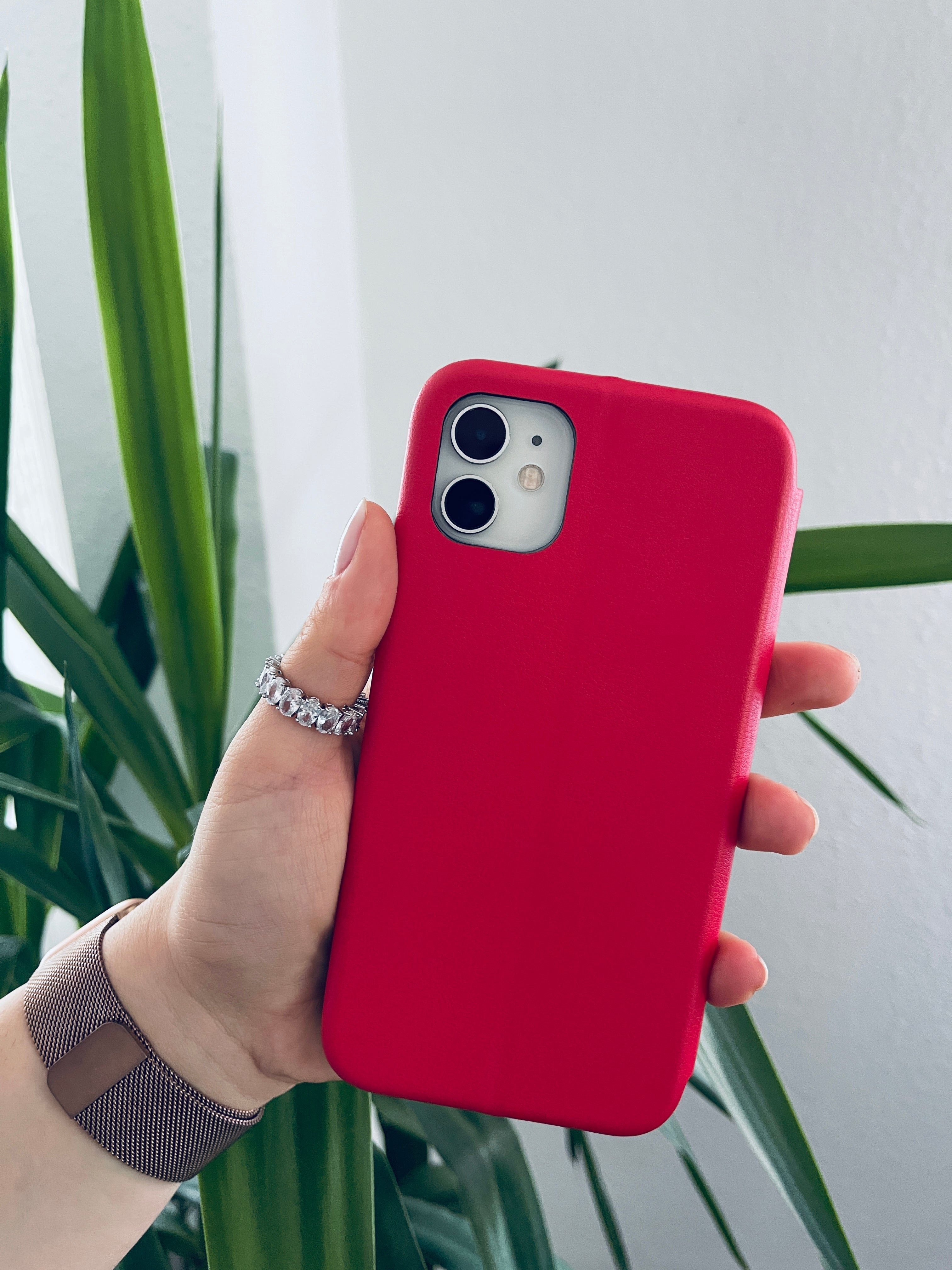Klapphülle für iPhone