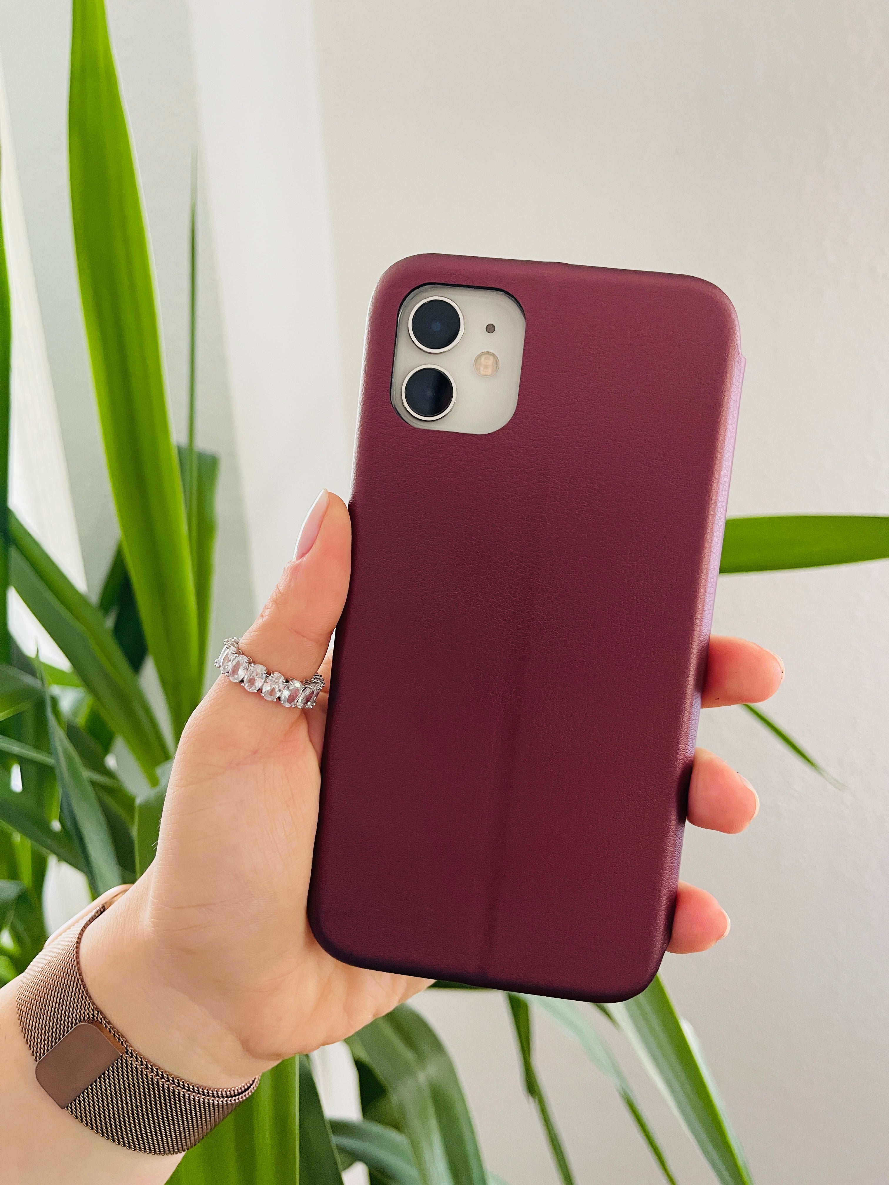Klapphülle für iPhone