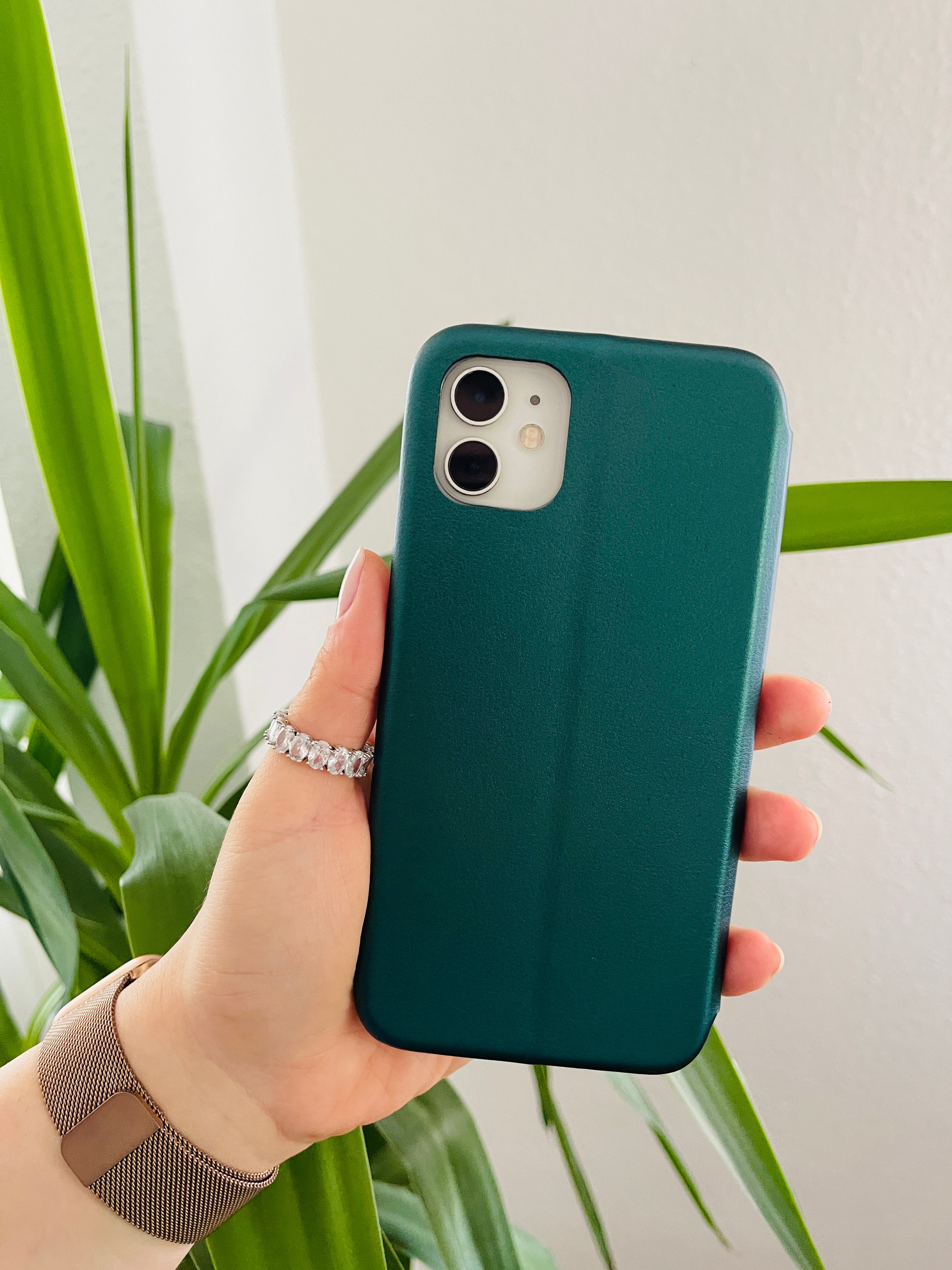 Klapphülle für iPhone