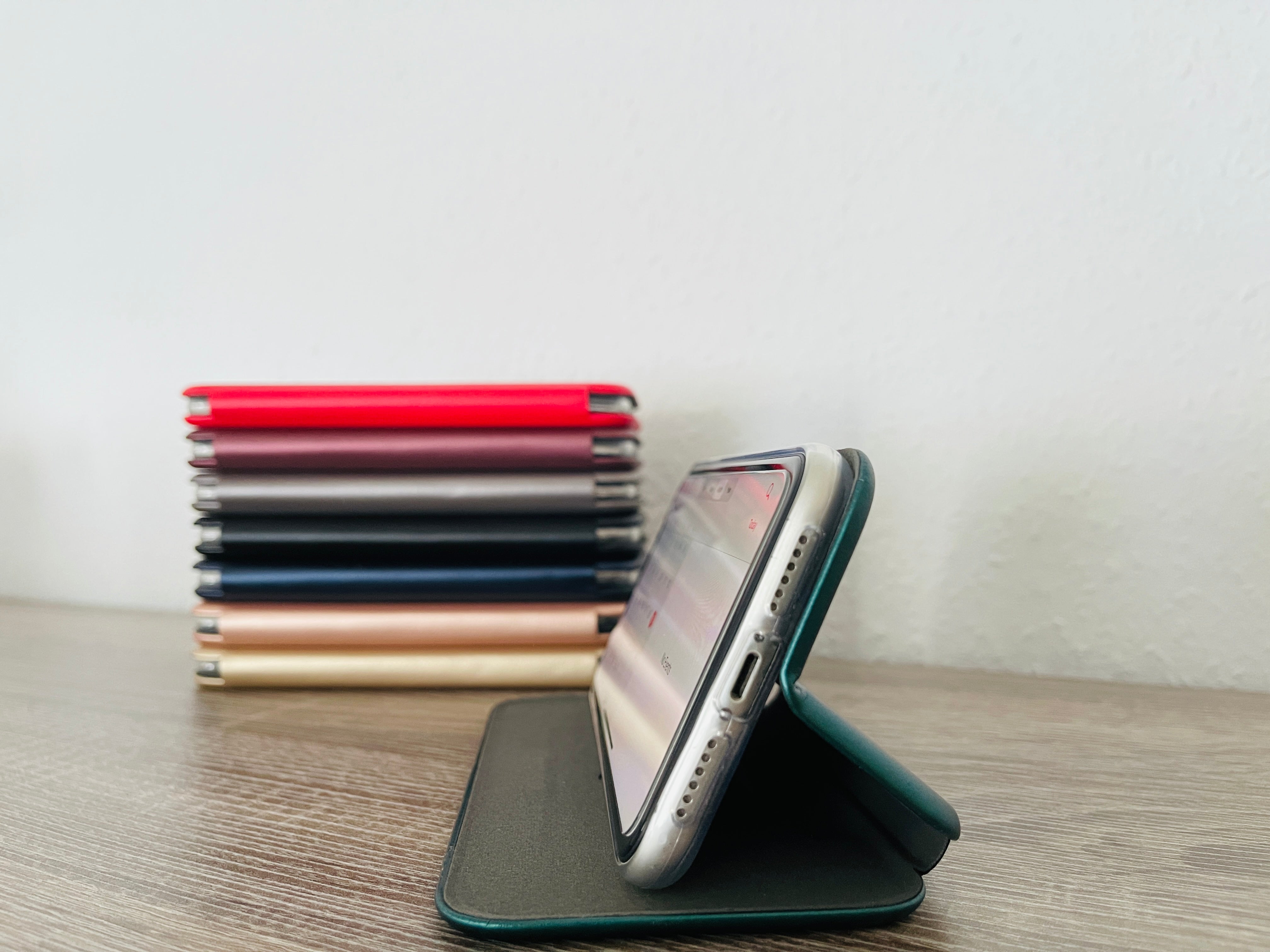 Klapphülle für iPhone