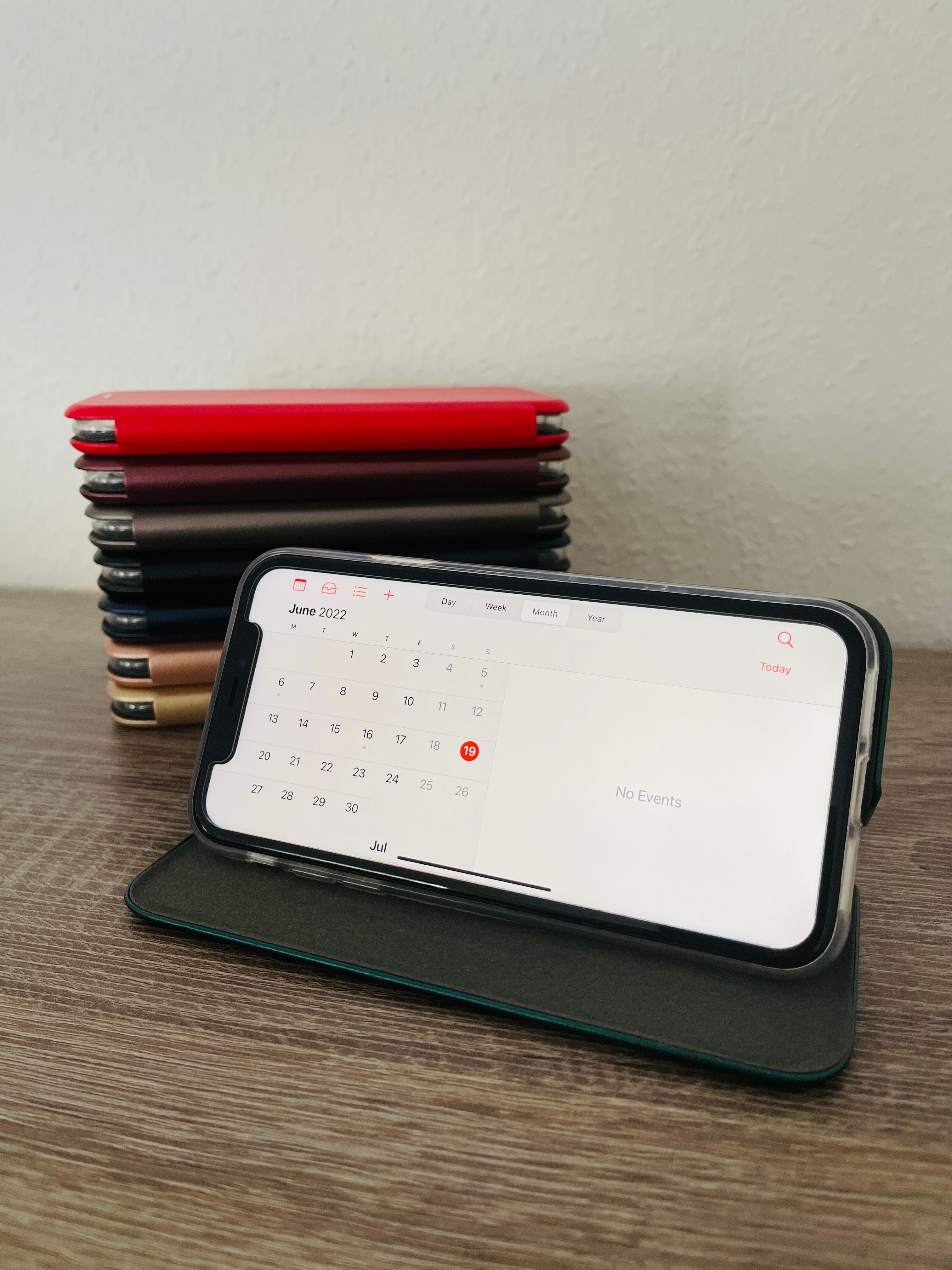 Klapphülle für iPhone