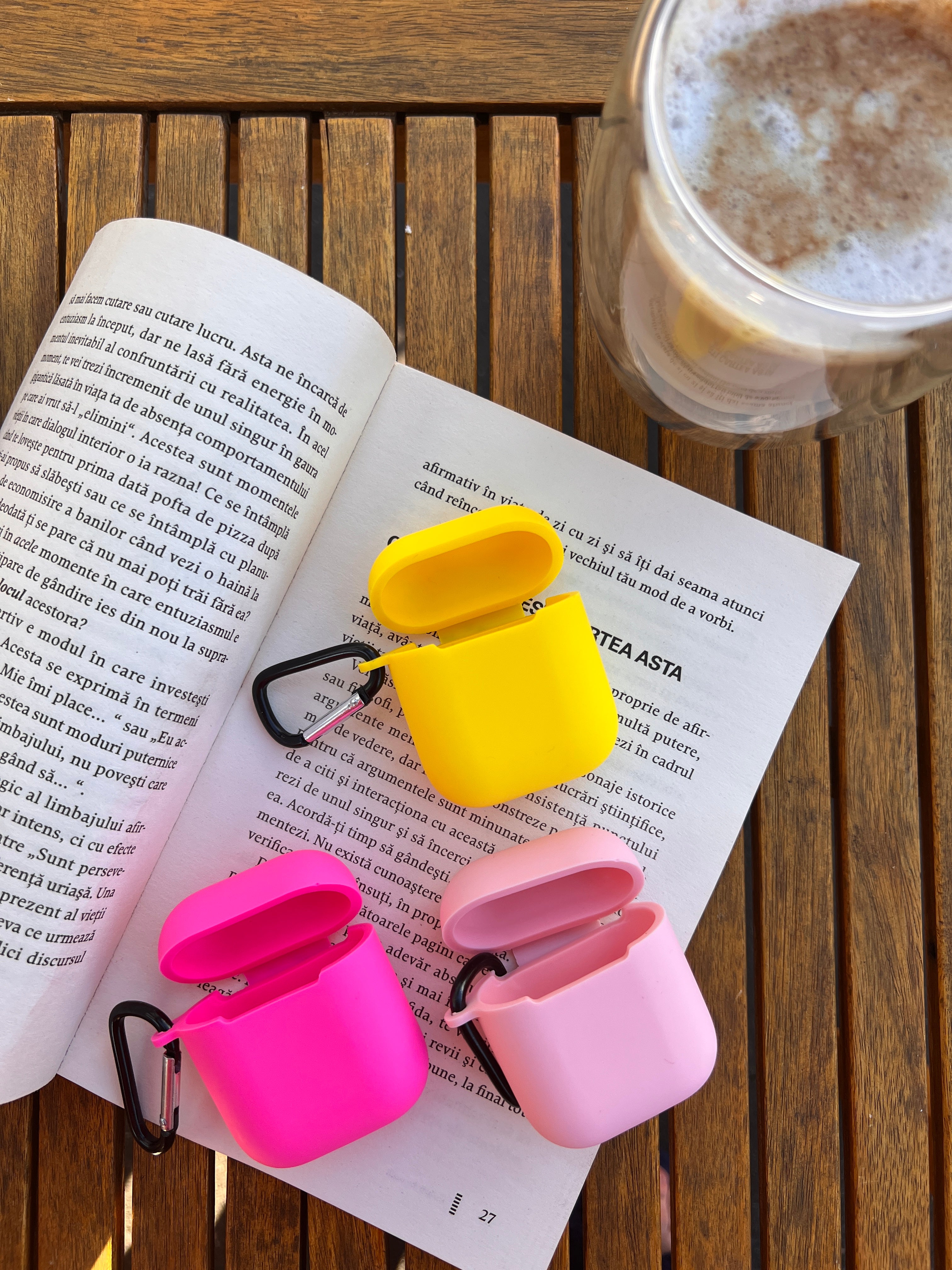 Schutzhüllen aus Silikon für Airpods
