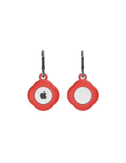 Schlüsselanhänger aus Silikon für Apple Airtag