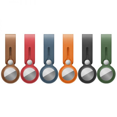 Leder Schutzhülle für Apple Airtag