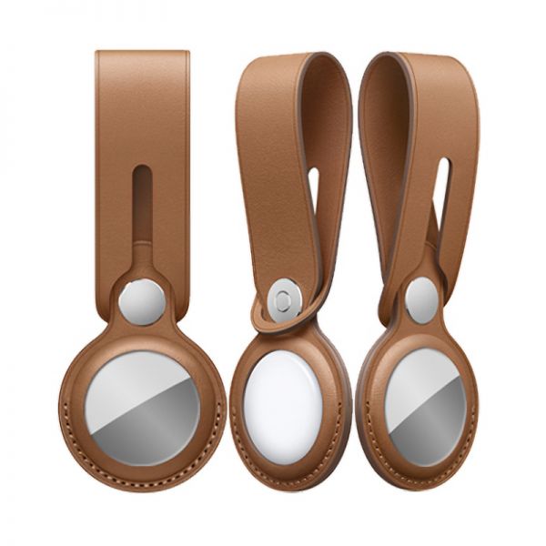 Leder Schutzhülle für Apple Airtag
