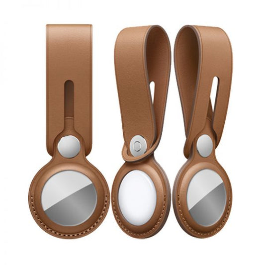 Leder Schutzhülle für Apple Airtag