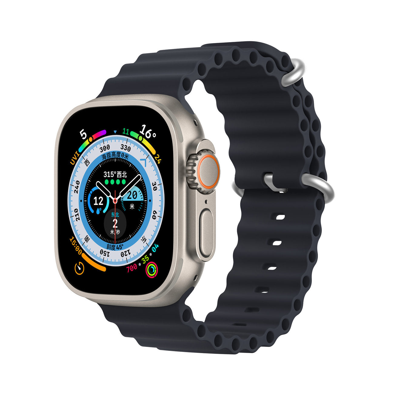 Dux Ducis Silikonband für Apple Watch