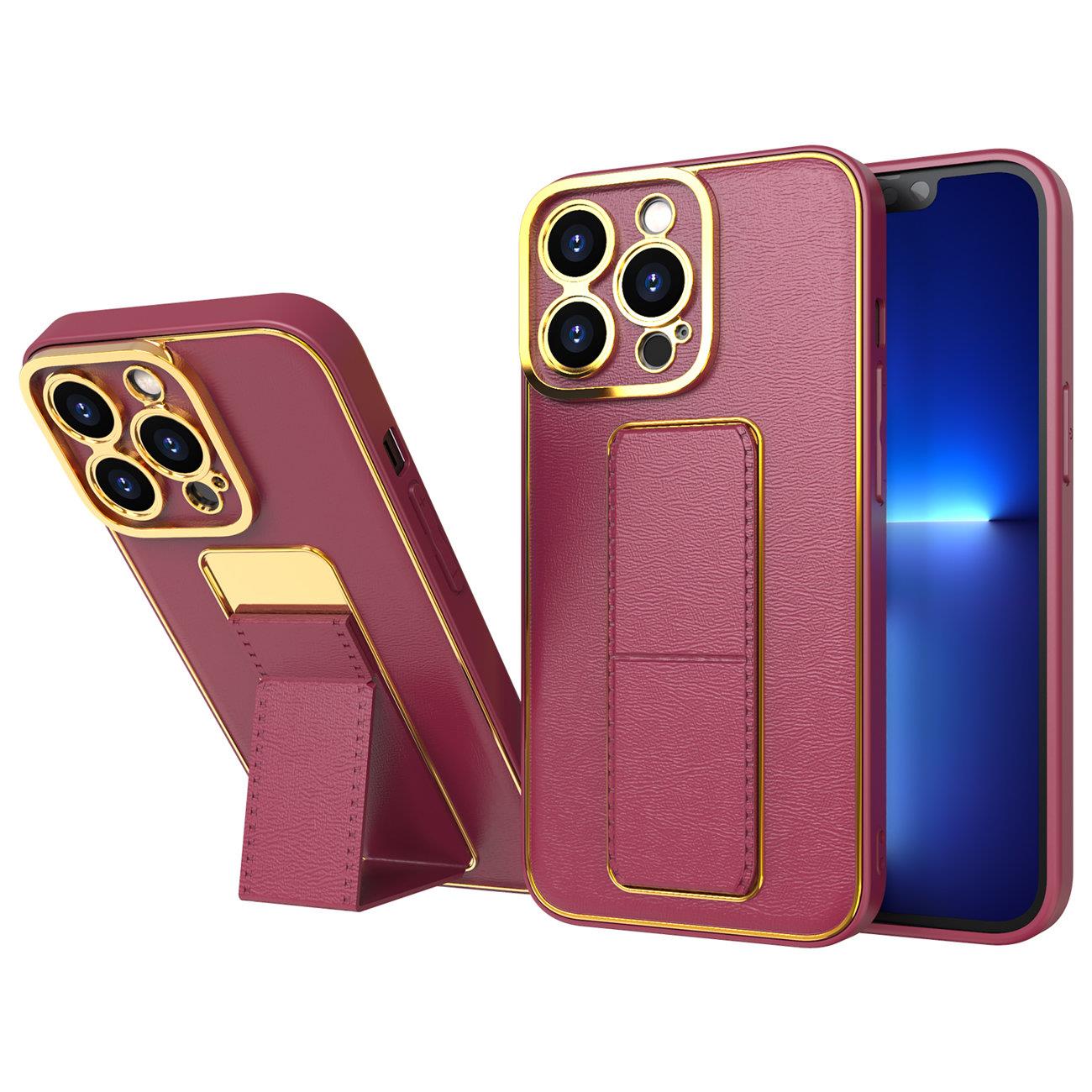 Neue Kickstand Case Hülle für iPhone mit Ständer