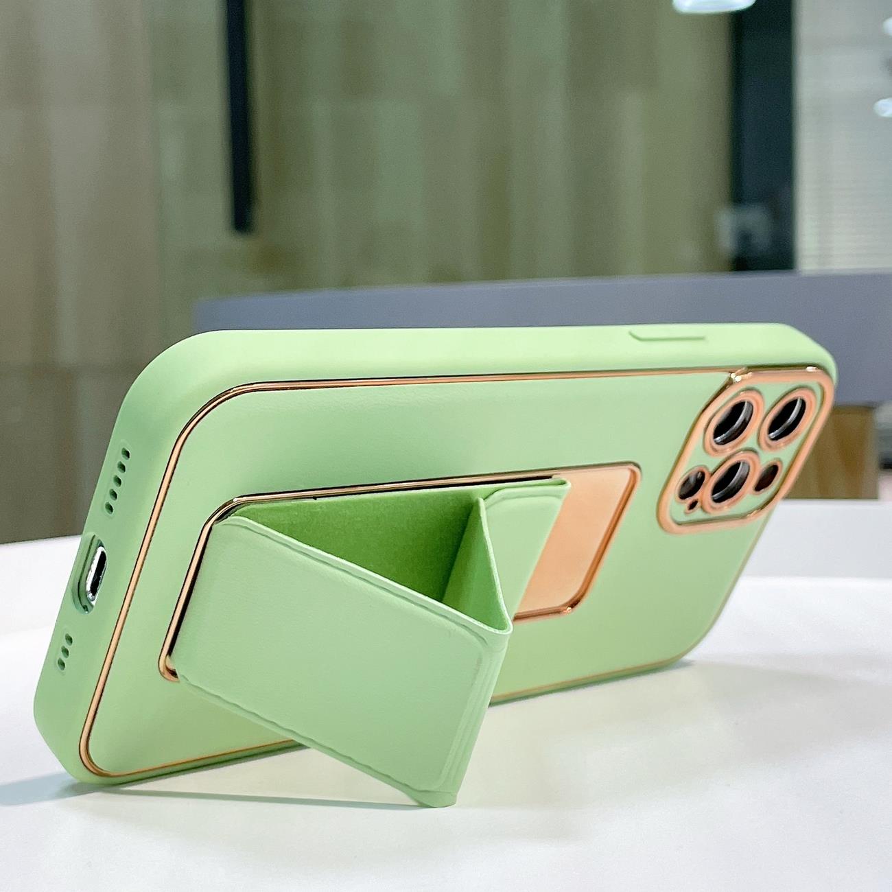 Neue Kickstand Case Hülle für iPhone mit Ständer