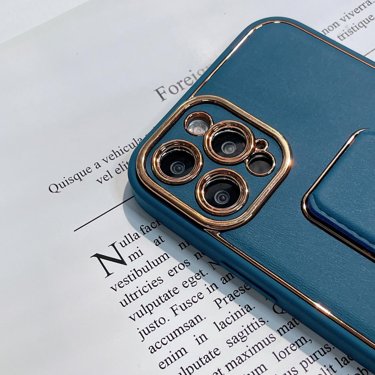 Neue Kickstand Case Hülle für iPhone mit Ständer