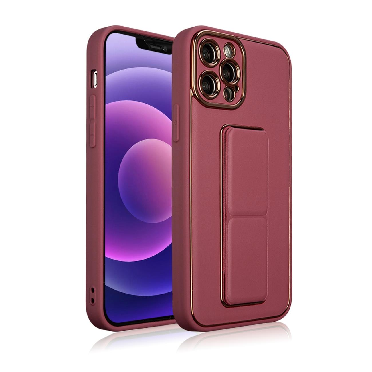 Neue Kickstand Case Hülle für iPhone mit Ständer