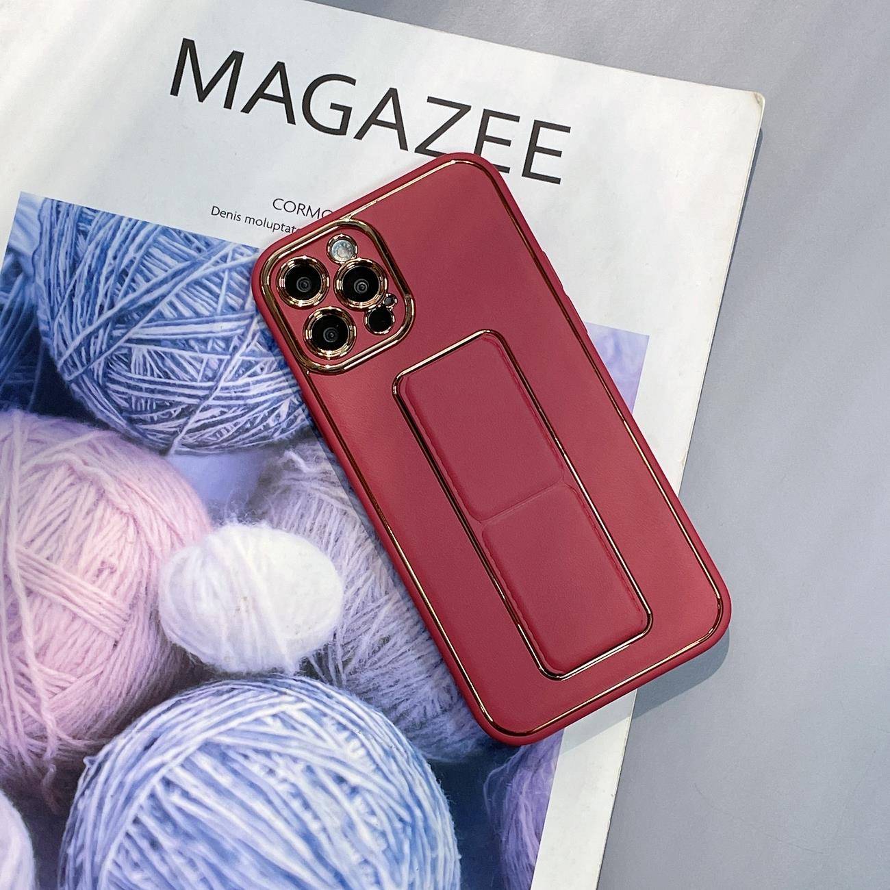 Neue Kickstand Case Hülle für iPhone mit Ständer