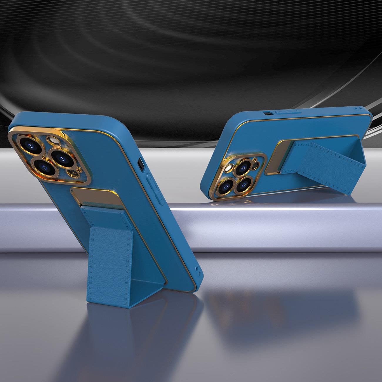 Neue Kickstand Case Hülle für iPhone mit Ständer