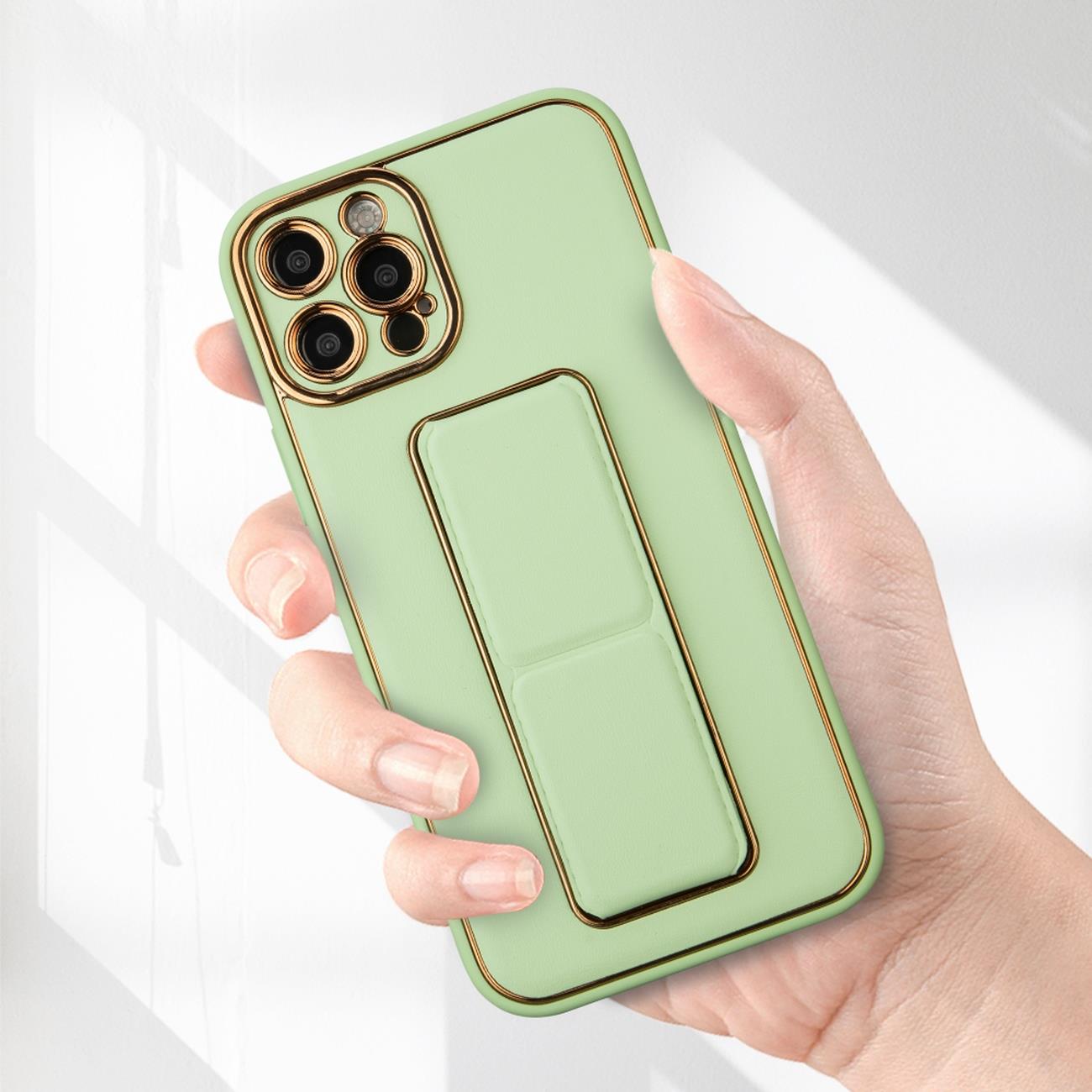 Neue Kickstand Case Hülle für iPhone mit Ständer