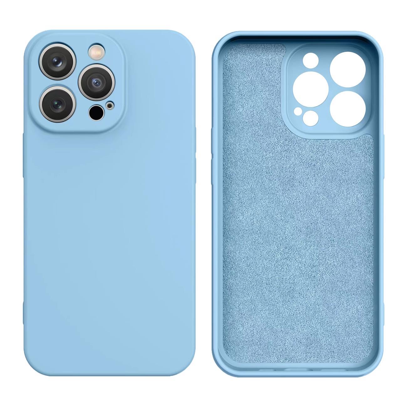 Silikonhülle für iPhone