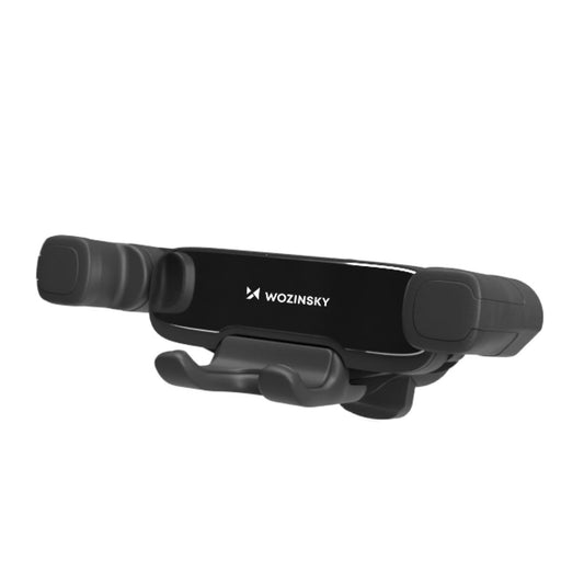 Wozinsky Gravity Handyhalter für Autogrill schwarz