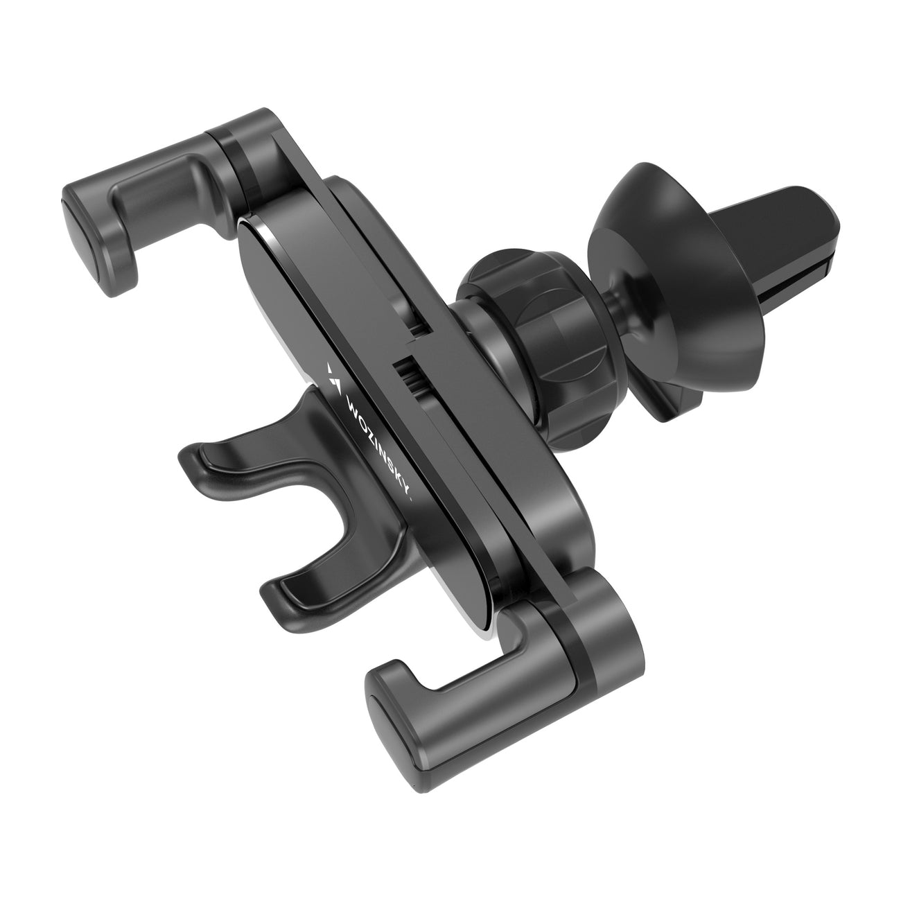 Wozinsky Gravity Handyhalter für Autogrill schwarz