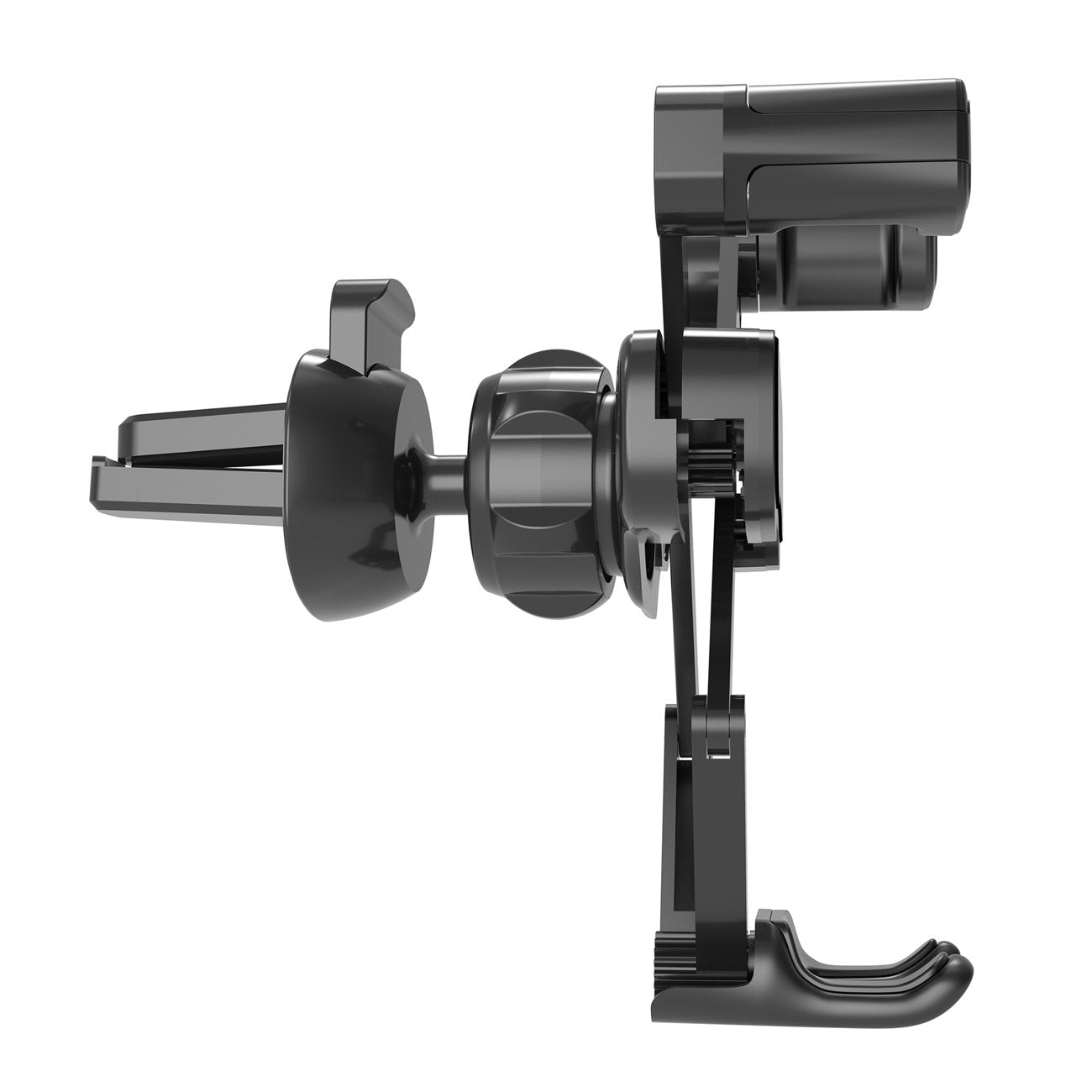 Wozinsky Gravity Handyhalter für Autogrill schwarz