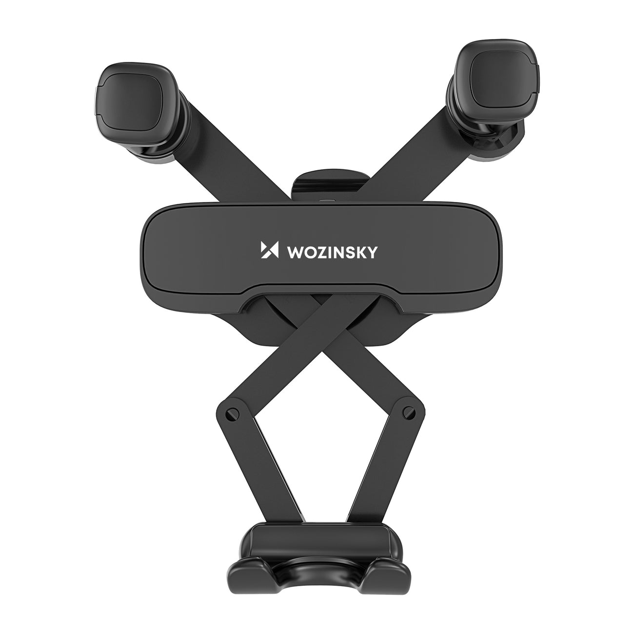 Wozinsky Gravity Handyhalter für Autogrill schwarz