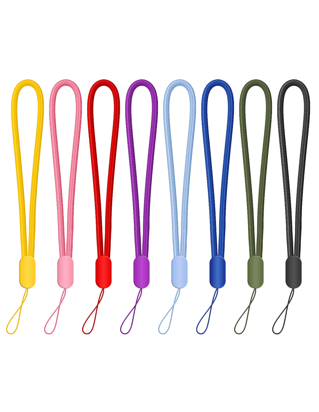 Handy & Kamera Handschlaufe – Universelles Trageband in vielen Farben